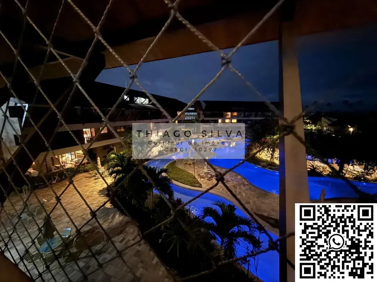 Flat em Muro alto - Foto 4