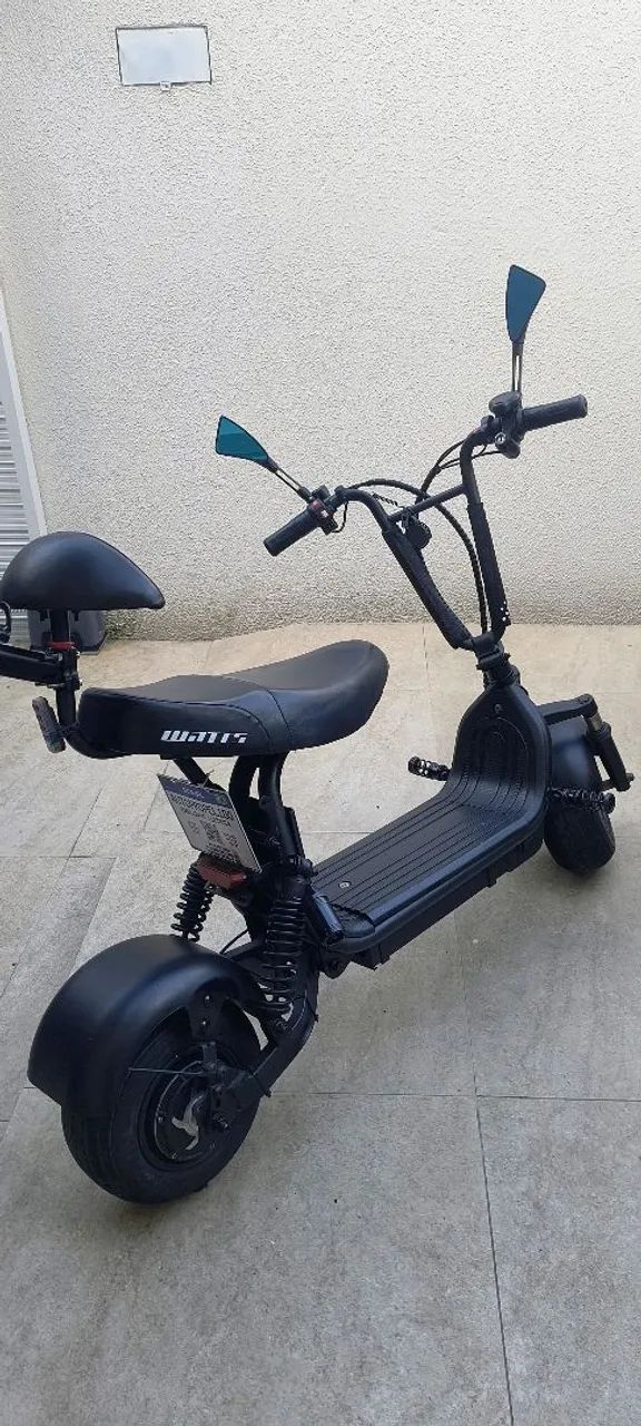 Scooter eletrica 1000w potente  - Foto 2