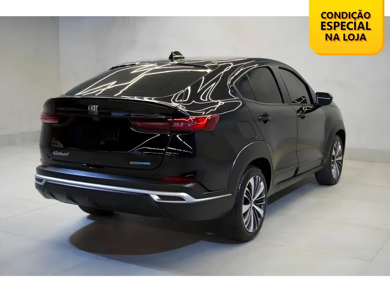 Fiat Fastback Audace 200 TB Aut (Hibrído), foto 4 de 10