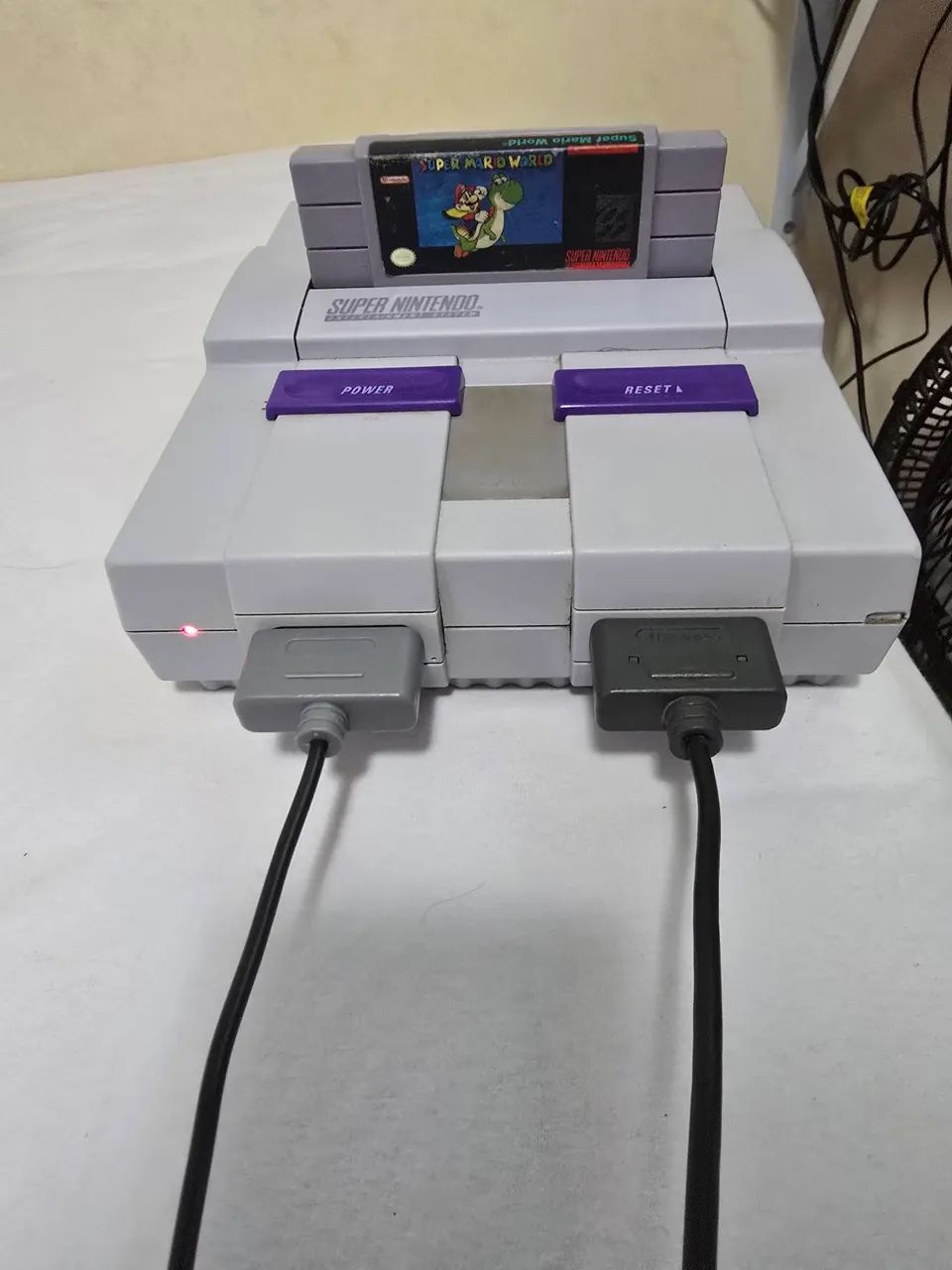 Super Nintendo - Foto 3