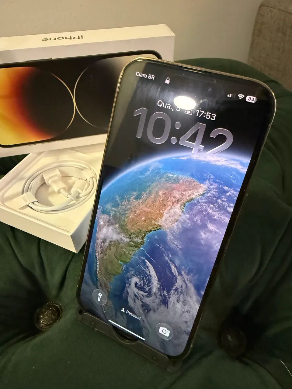 iPhone 14 Pro 128GB e-chip - Foto 2