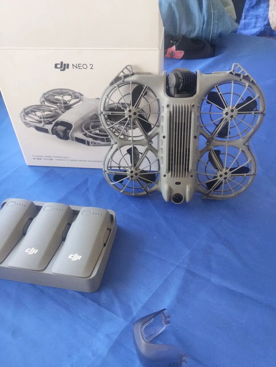Drone neo2 lançamento  - Foto 3