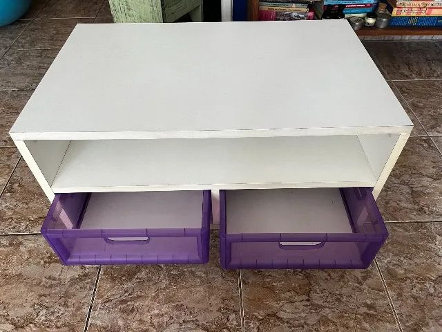 Rack pequeno e prático  - Foto 4