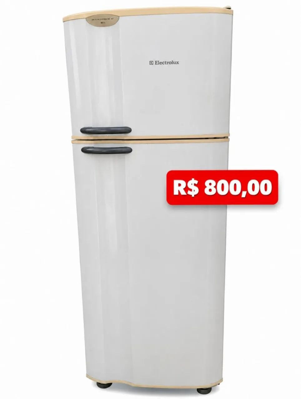 Vendo geladeira  - Foto 5