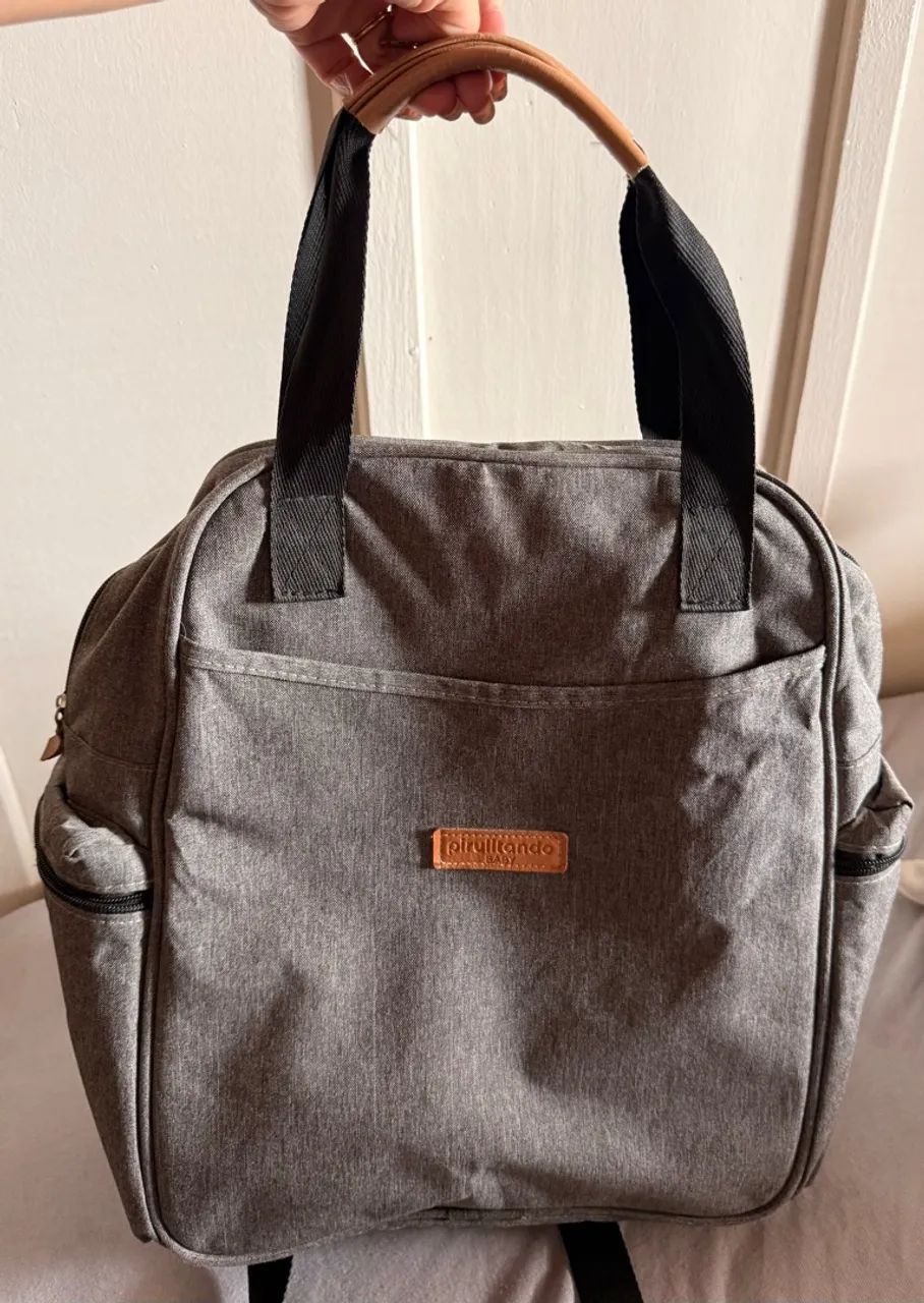 Bolsa maternidade 