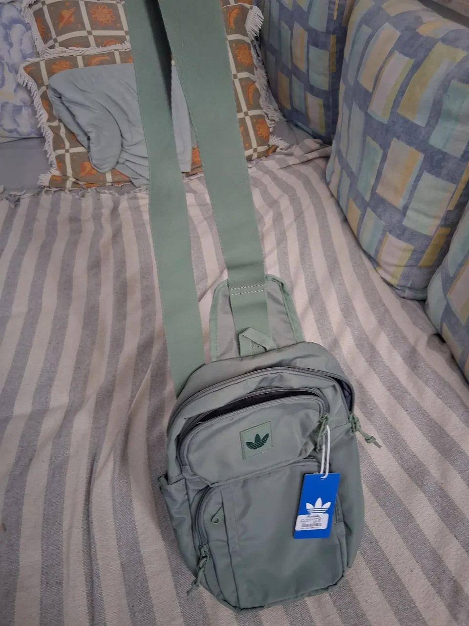 Bag Adidas - direto de USA - NOVA!!! - Foto 5