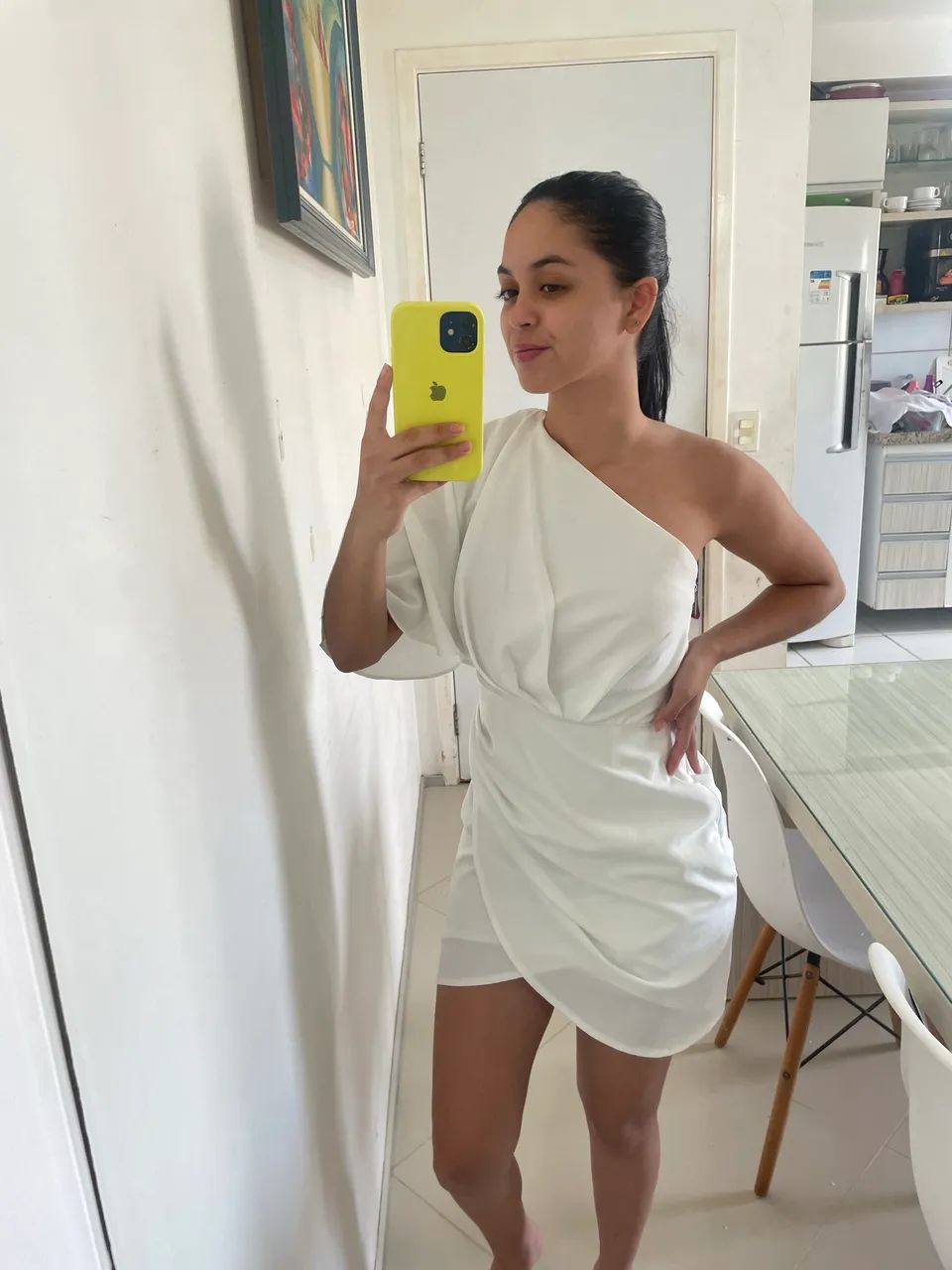 Vestido branco 