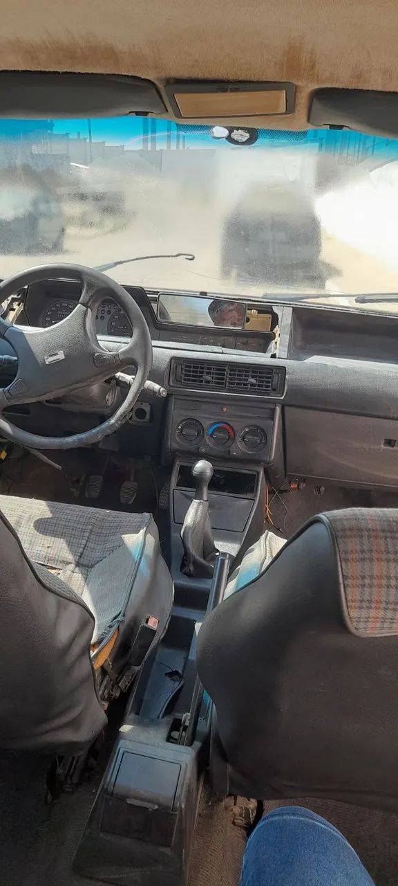 Fiat Tipo 1.6 I.e. 2P E 4P 1995 - Foto 5