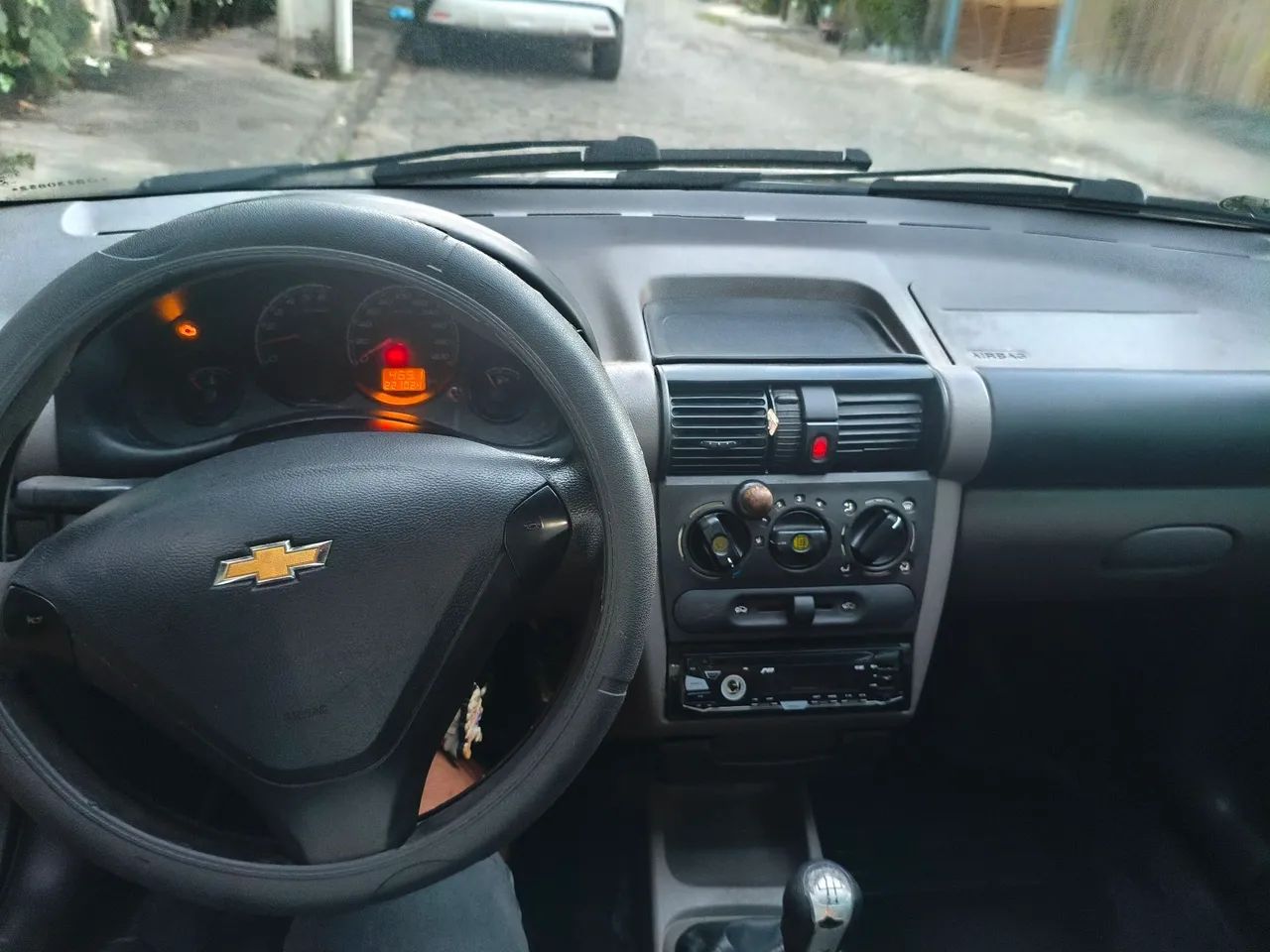 Chevrolet Classic Classic Life/LS 1.0 VHC FlexP. 4p 2013