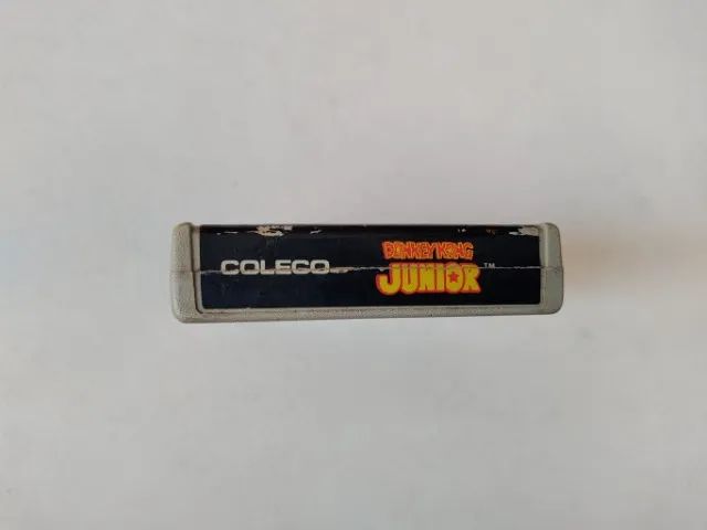 Donkey Kong Jr - Cartucho Original Para Atari 2600 - Foto 3