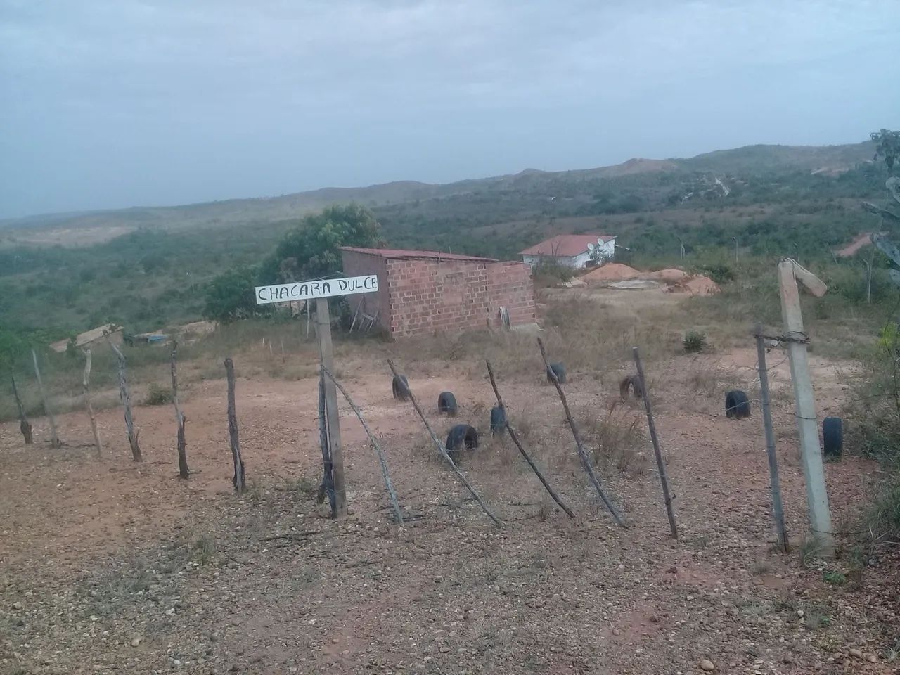 Terreno com casa em São Cristóvão  - Foto 3