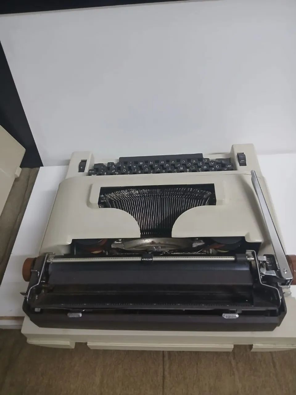 Máquina de escrever Remington  - Foto 3