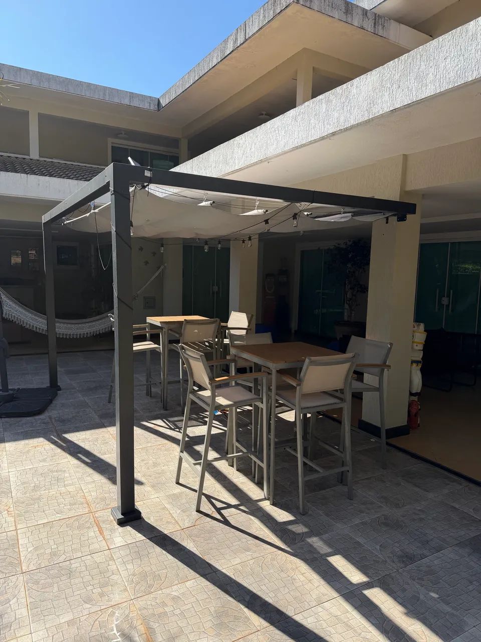 Pergolado de alumínio  - Foto 4