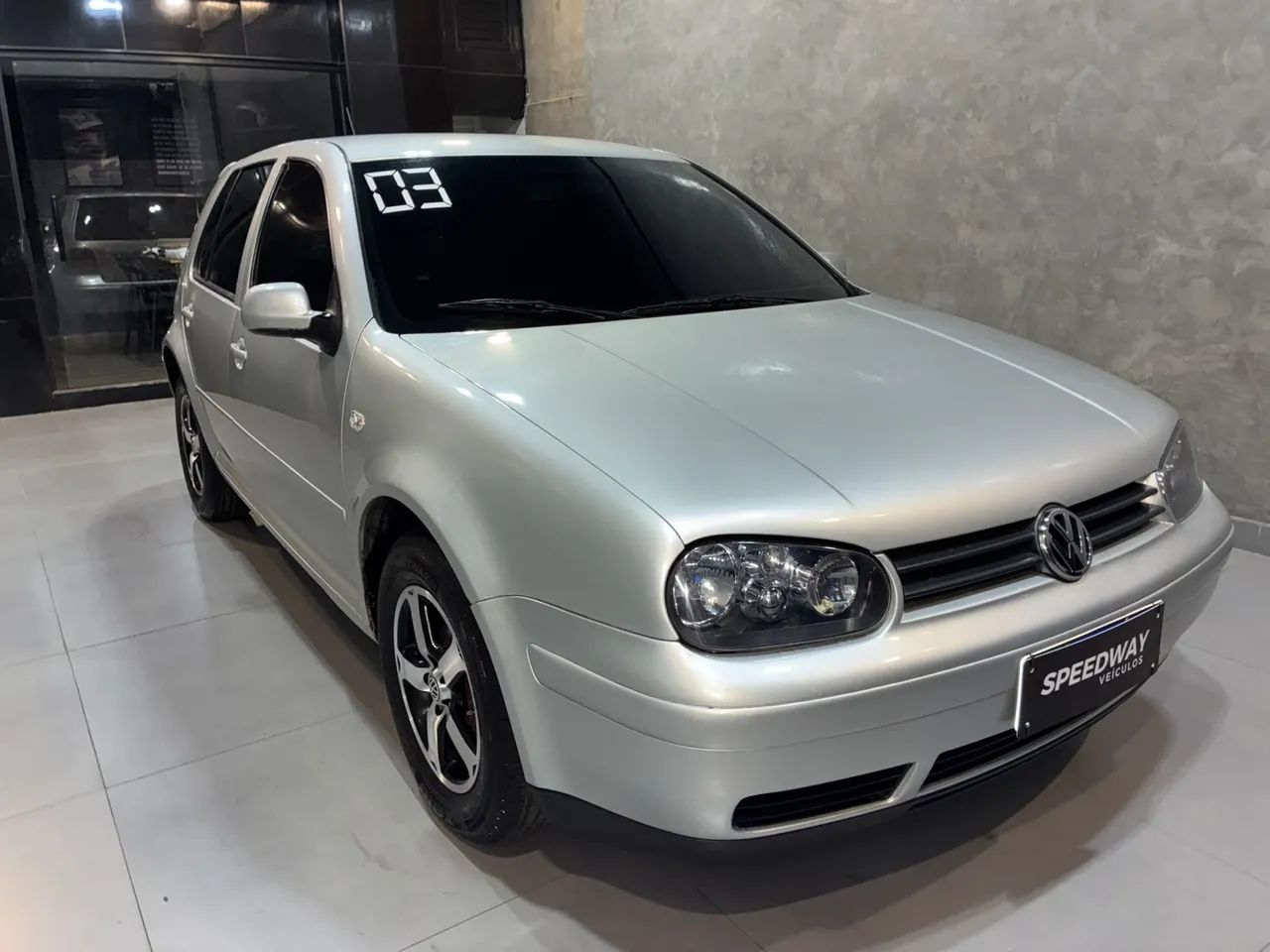 Volkswagen Golf 2.0/ 2.0 MI Flex Comfortline/ Sport 2003
