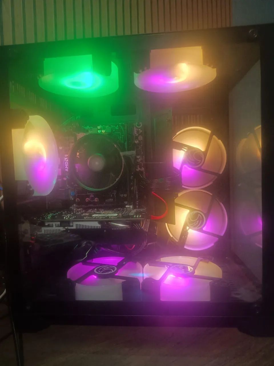 PC gamer Ryzen 5  - Foto 4