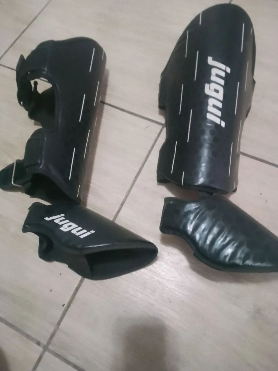 Canaleira muay Thai  - Foto 2
