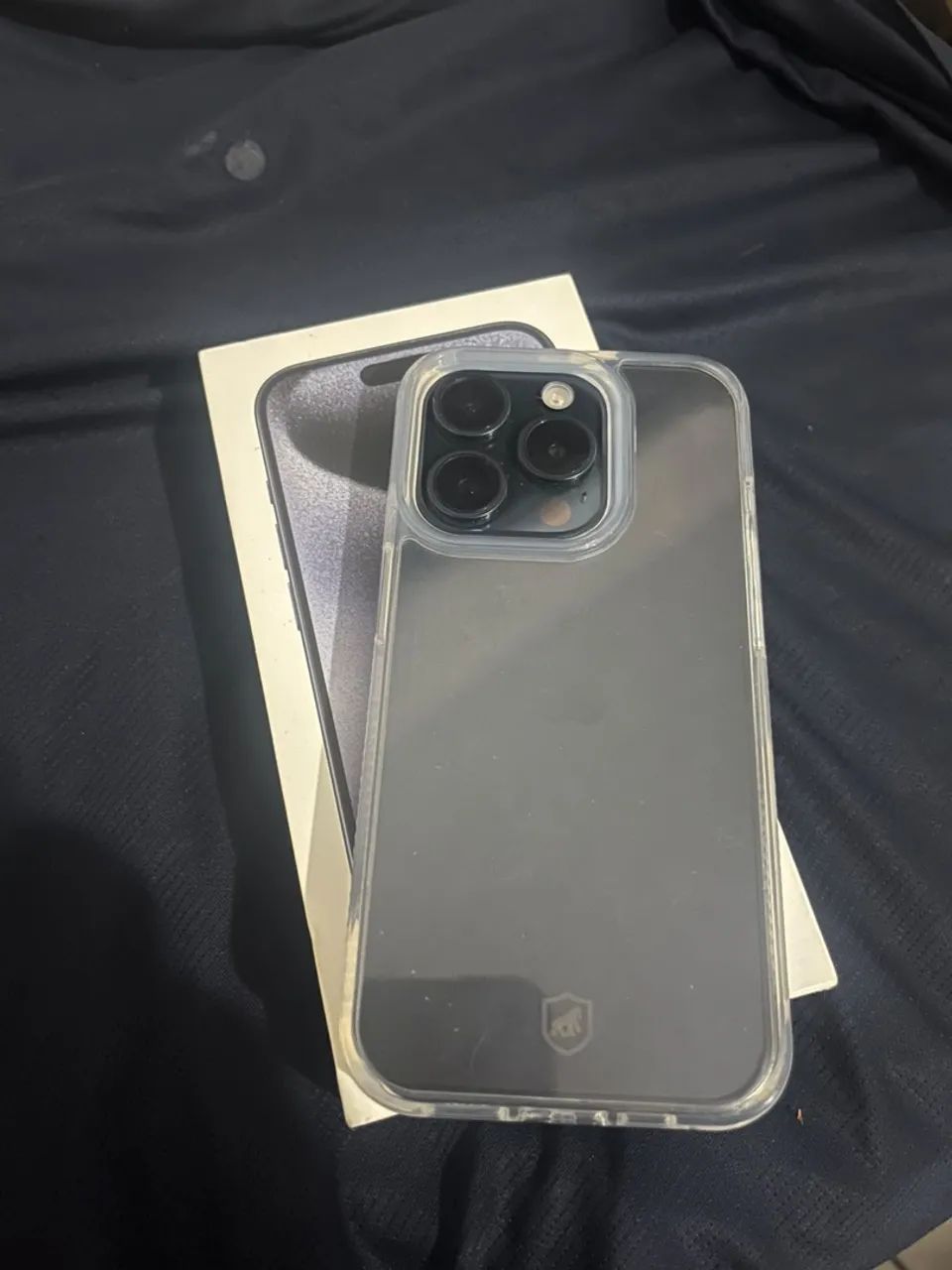 iPhone 15 Pro 256gb - Foto 3