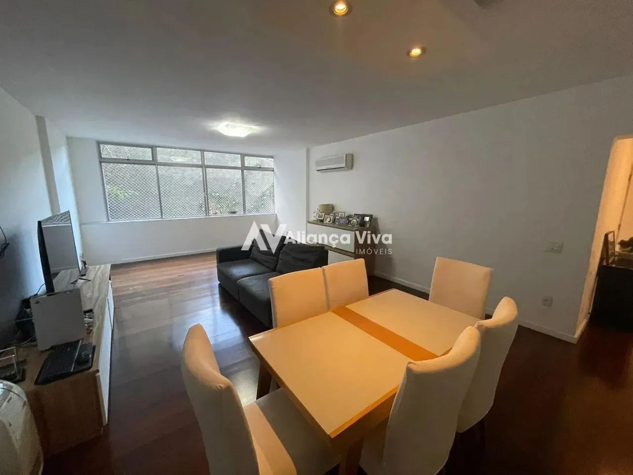 Leblon | Apartamento 3 quartos, sendo 1 suite - Foto 5