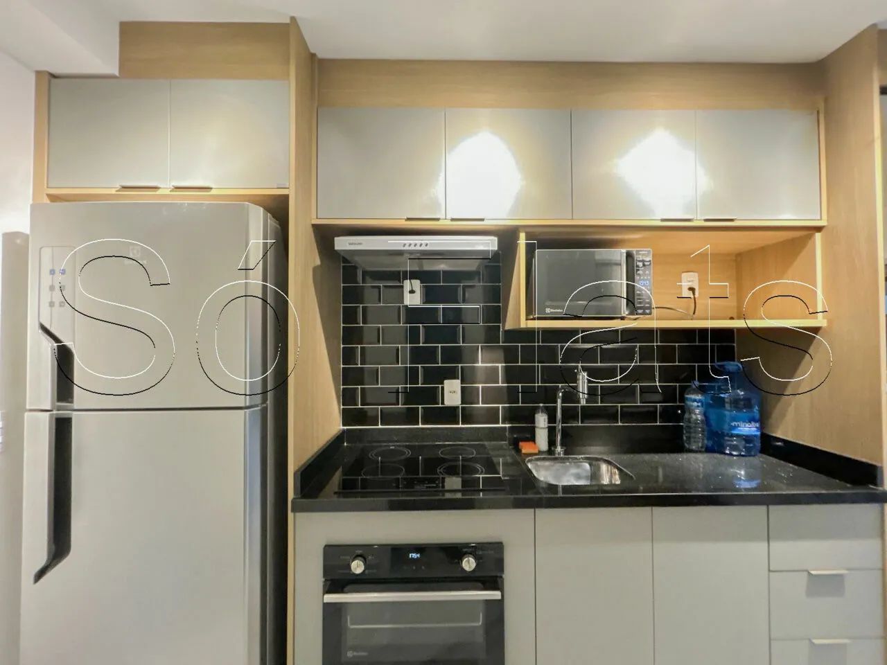 Studio B.side Faria Lima, flat disponível para venda com 24m² e 01 dormitório. - Foto 3