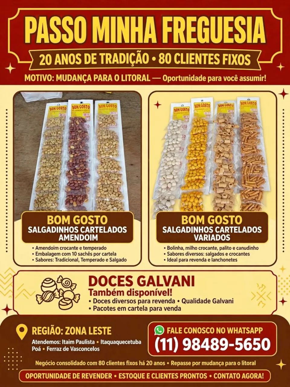 Seja seu próprio patrão oportunidade  - Foto 2