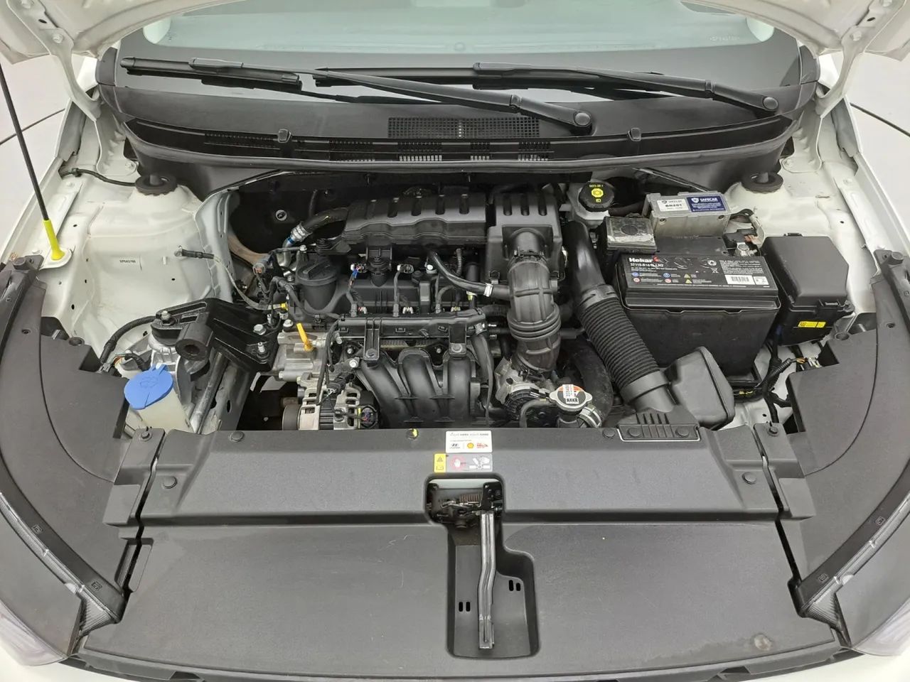Hyundai HB20 Comfort Plus 1.0 Flex 12V Mec., foto 10 de 18