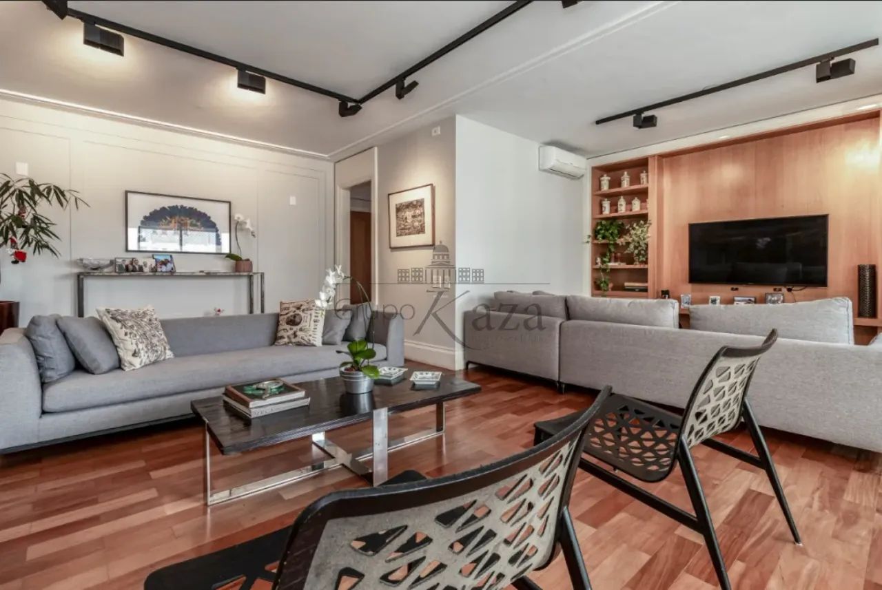 Apartamento - Vila Nova Conceição - 2 Suítes - 190m². - Foto 3