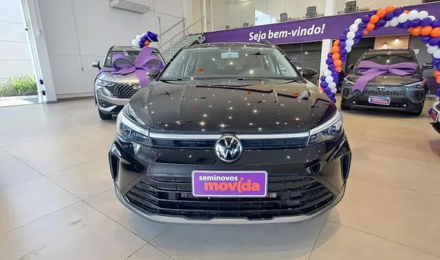 Volkswagen Nivus COMFORTLINE 1.0 200 TSI FLEX AUT. 2026
