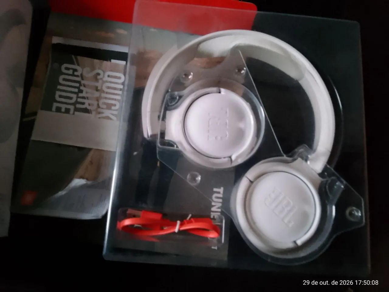 Fone de ouvido JBL bluetooth  - Foto 2