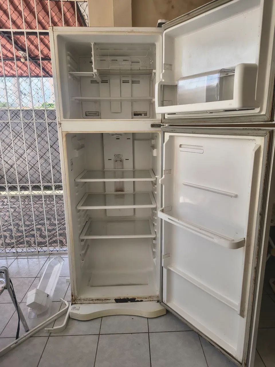 Geladeira Eletrolux  - Foto 4