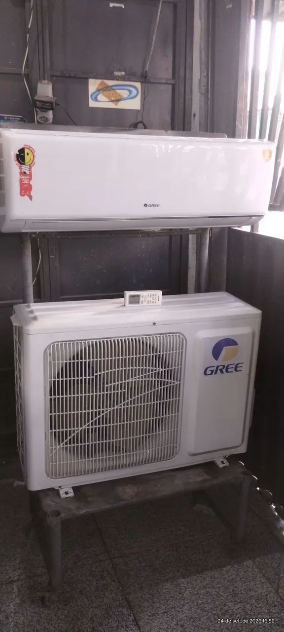Ar condicionado Gree 12.000 BTUs - Foto 4
