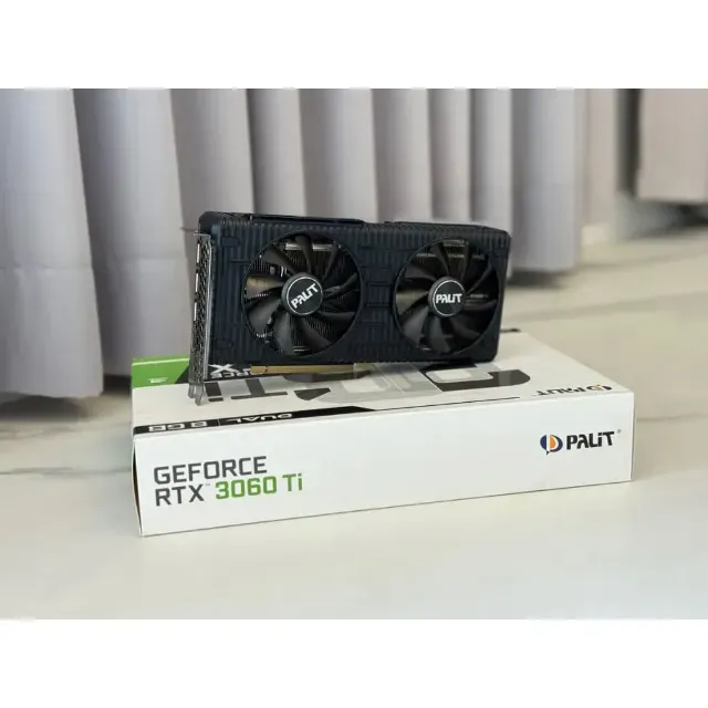 RTX 3060 TI GALAX LHR 8GB (Apenas venda) - Placas de Vídeo