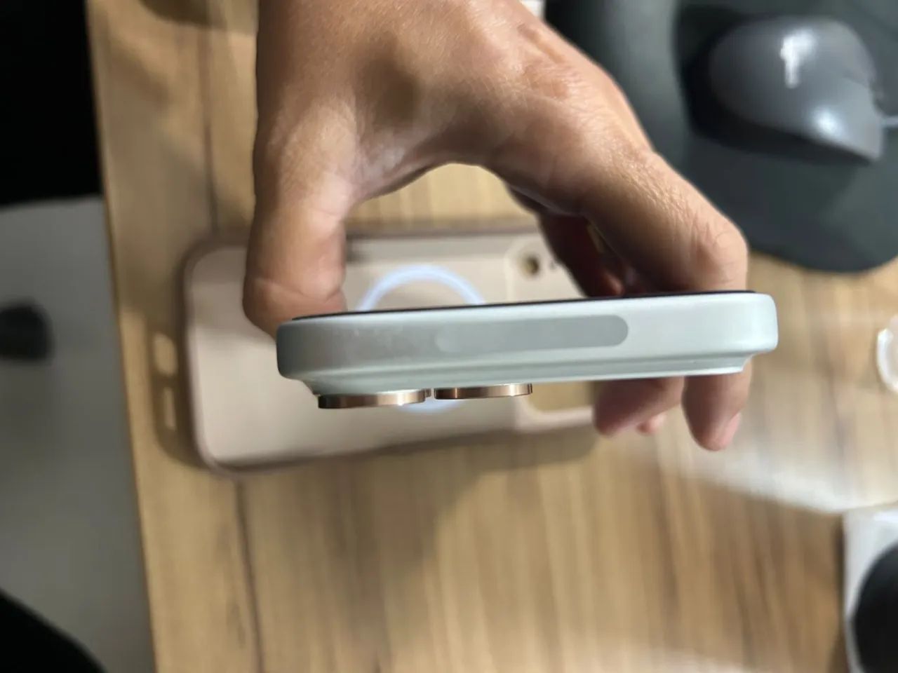 Vende-se iPhone 17 pro Max  - Foto 4