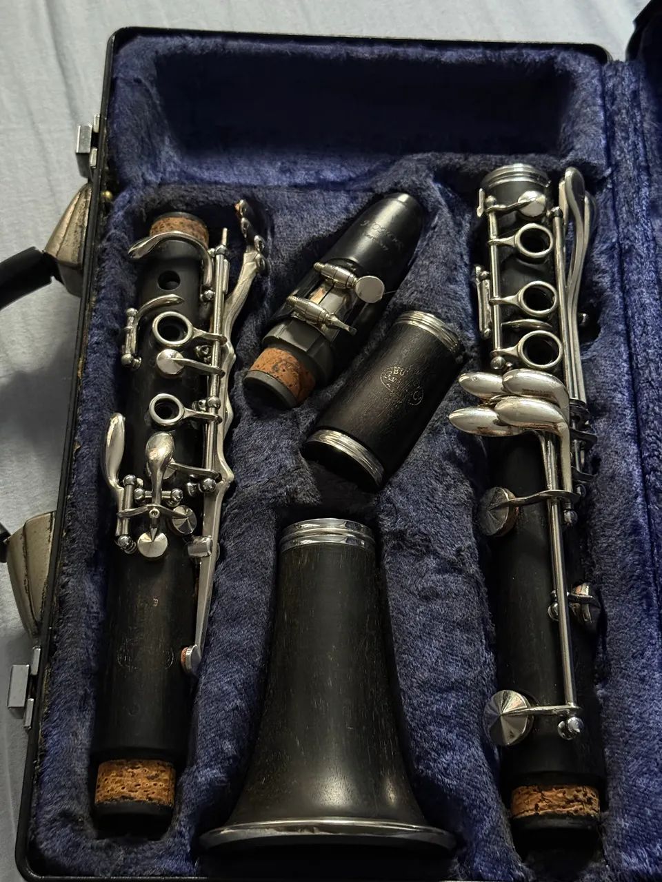 Clarinete Buffet Crampon E11 - Foto 2
