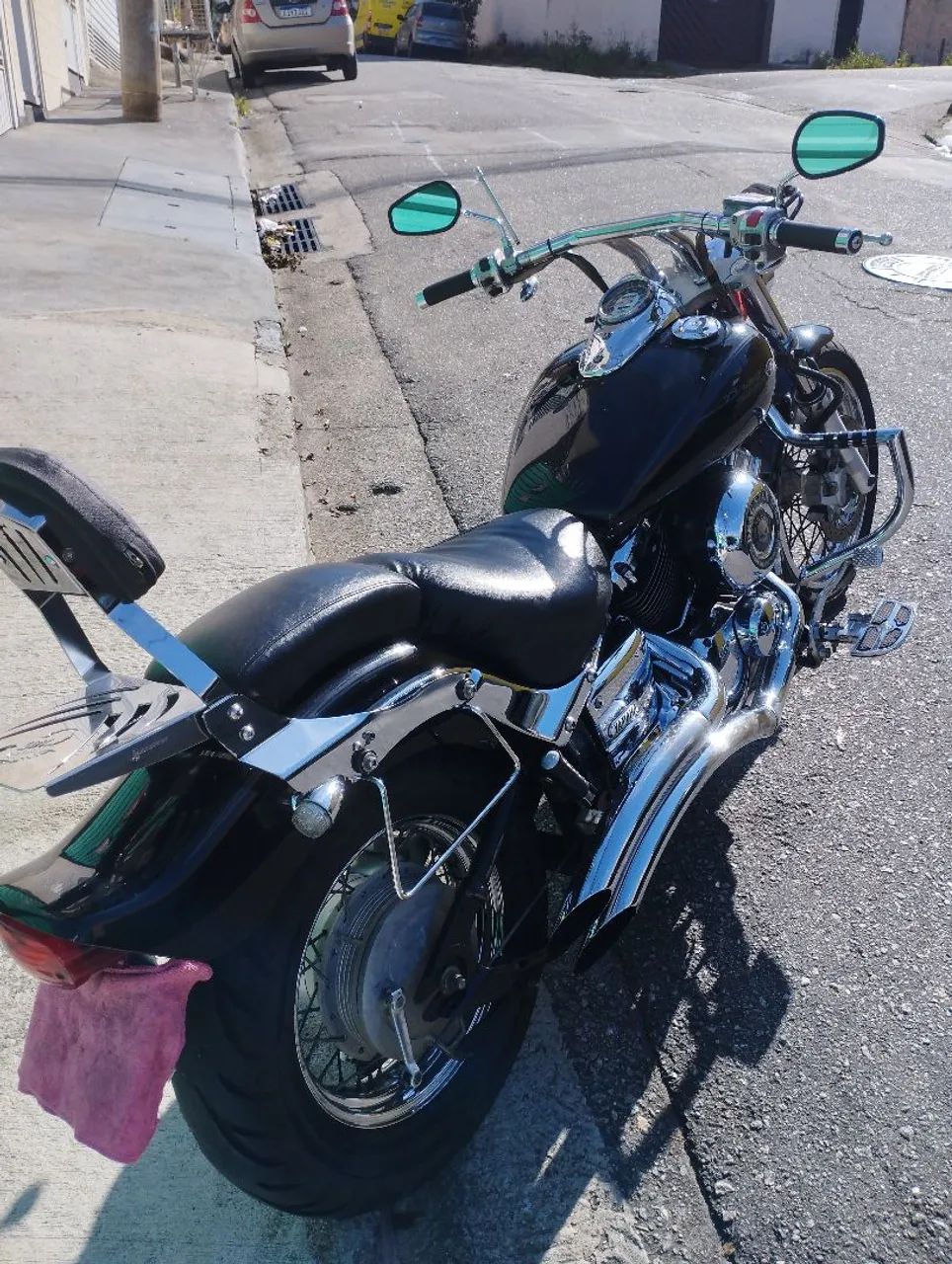 Drag Star 650