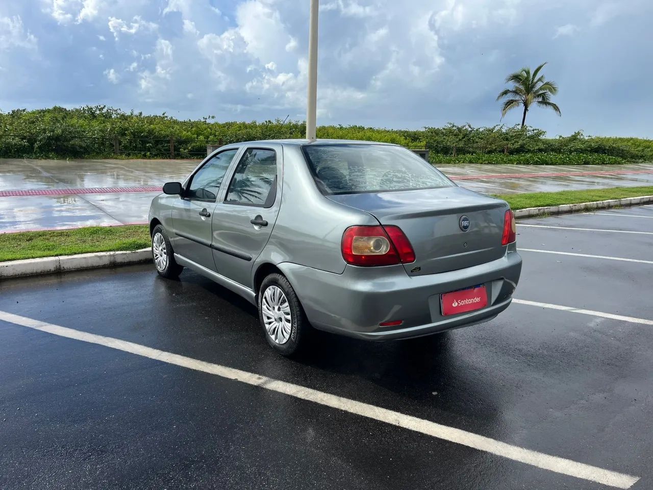 Fiat Siena 2007