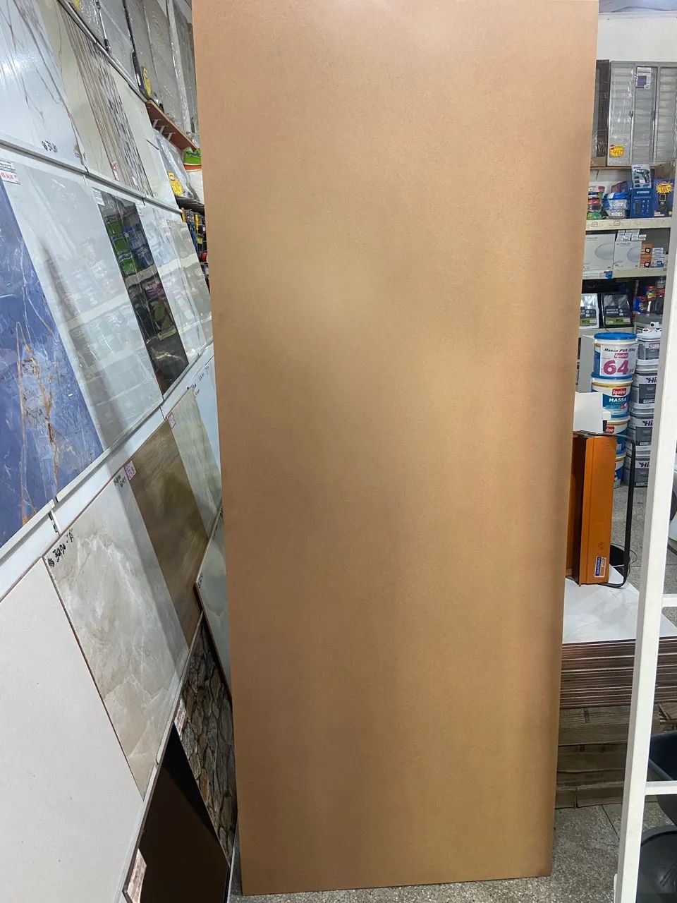 Porta Lisa Eucatex 211x82 - Promoção 