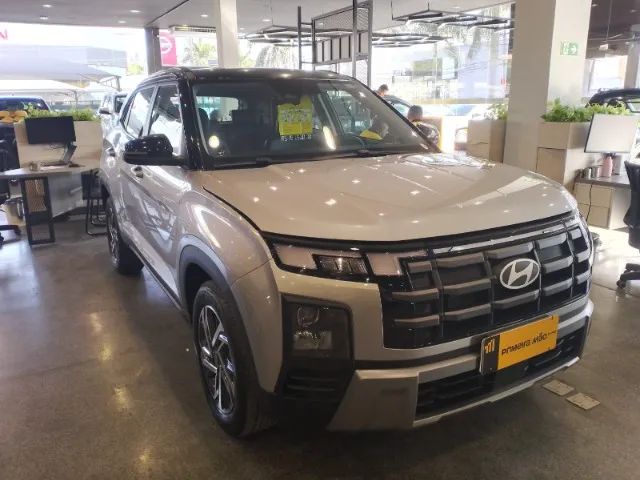 Hyundai Creta 2026