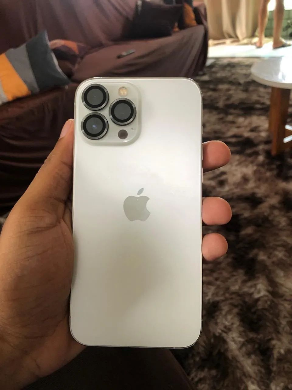IPHONE 13 PRO MAX 128G MUITO NOVO