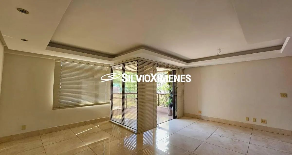 Apartamento com 4 quartos para Locação, Gutierrez - Belo Horizonte