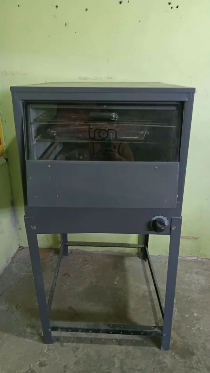 FORNO INDUSTRIAL 2 SEMI NOVO - Foto 2