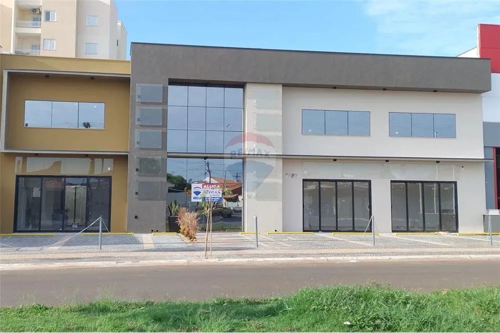 Salas comerciais para locação!! Avenida São Gonçalo - Nova Odessa