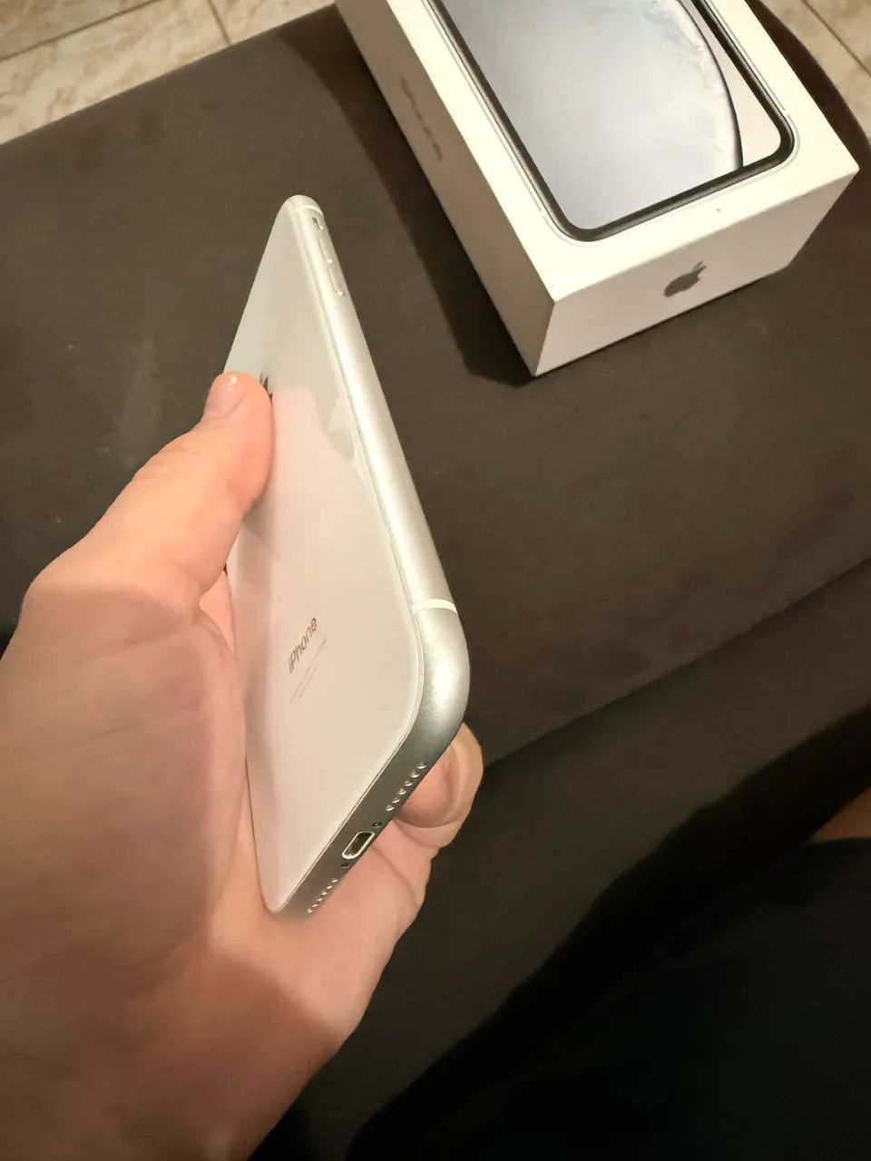 iPhone XR todo original  - Foto 4