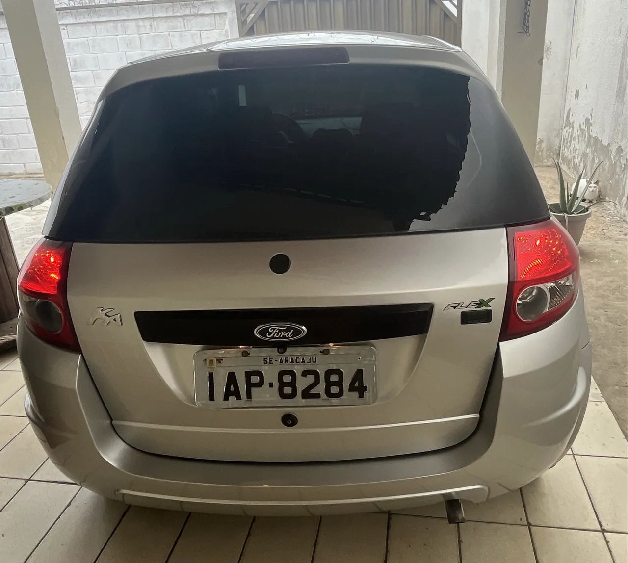 Ford KA 1.0 Tecno 8V Flex 3P 2011 - Foto 4