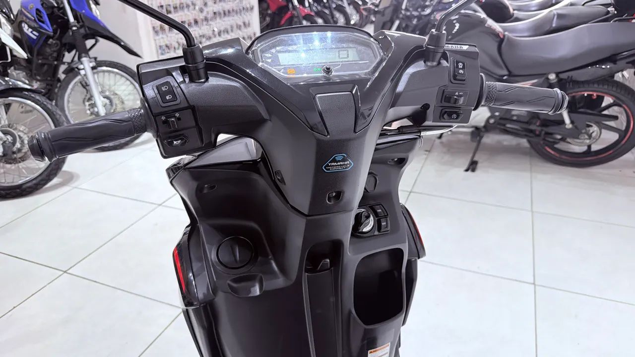 YAMAHA FLUO 125 - Foto 2