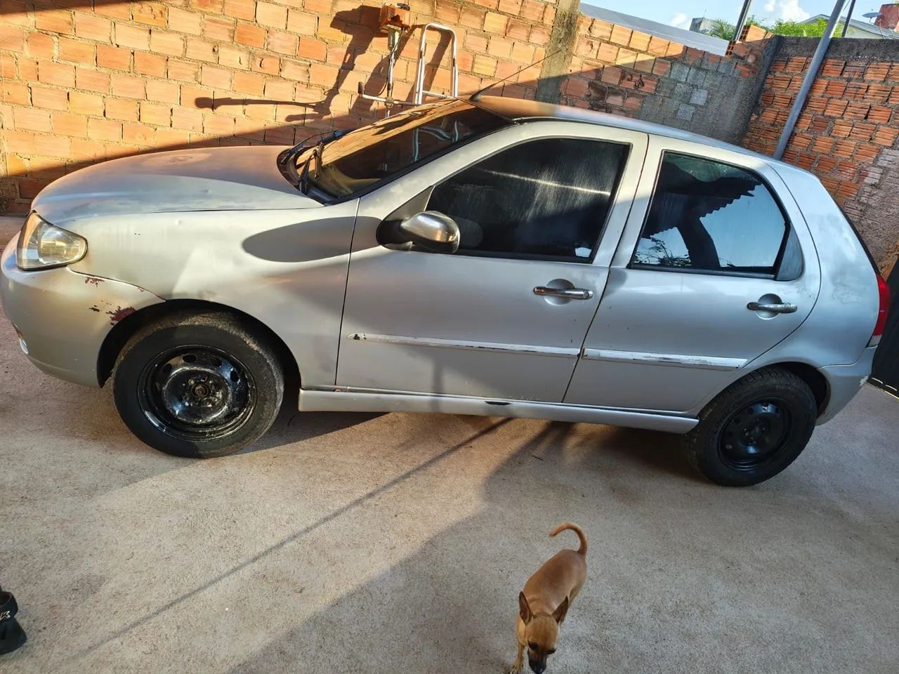 Fiat Palio Palio Celebration 1.0 Fire Flex 8V 4p 2009