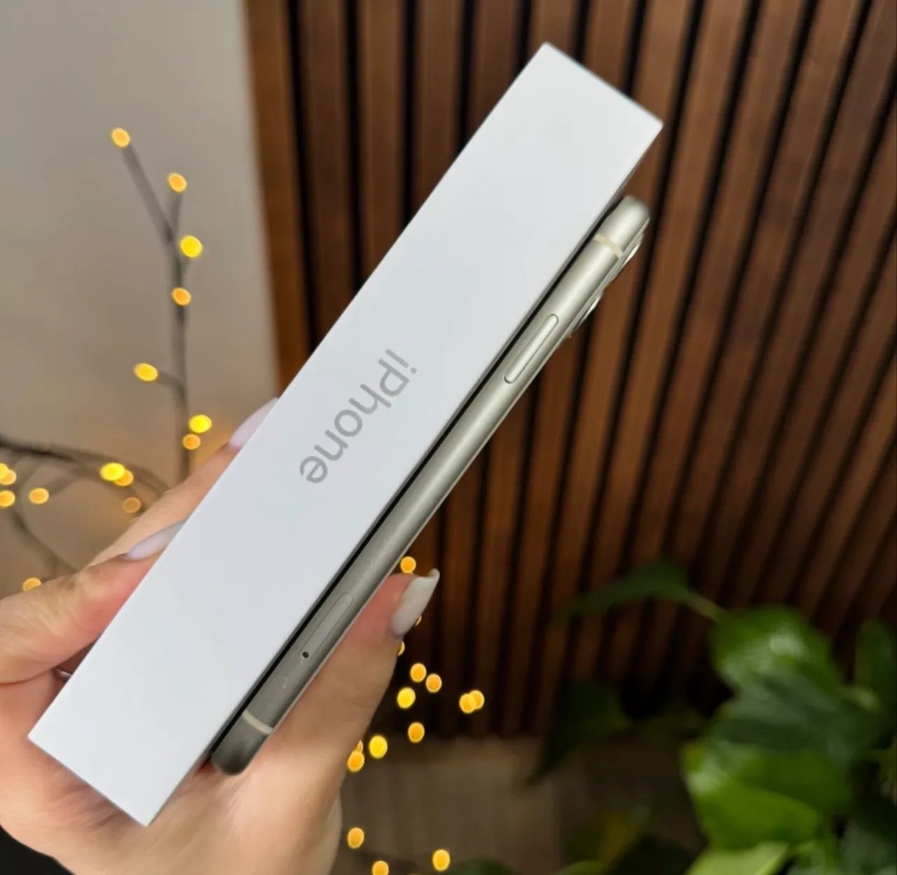 Iphone 11 com caixa e acessórios! Aceito cartão  - Foto 3