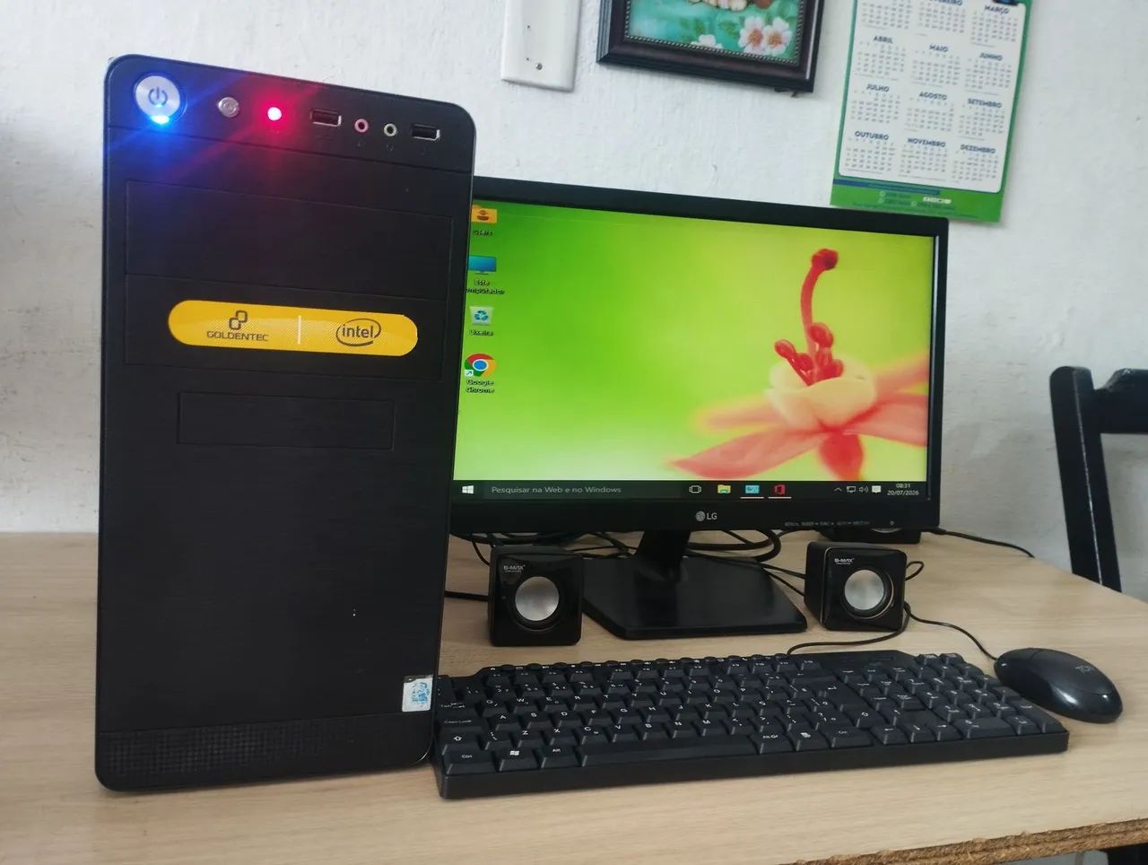 Computador Completo (4a geração Intel)  - Foto 2