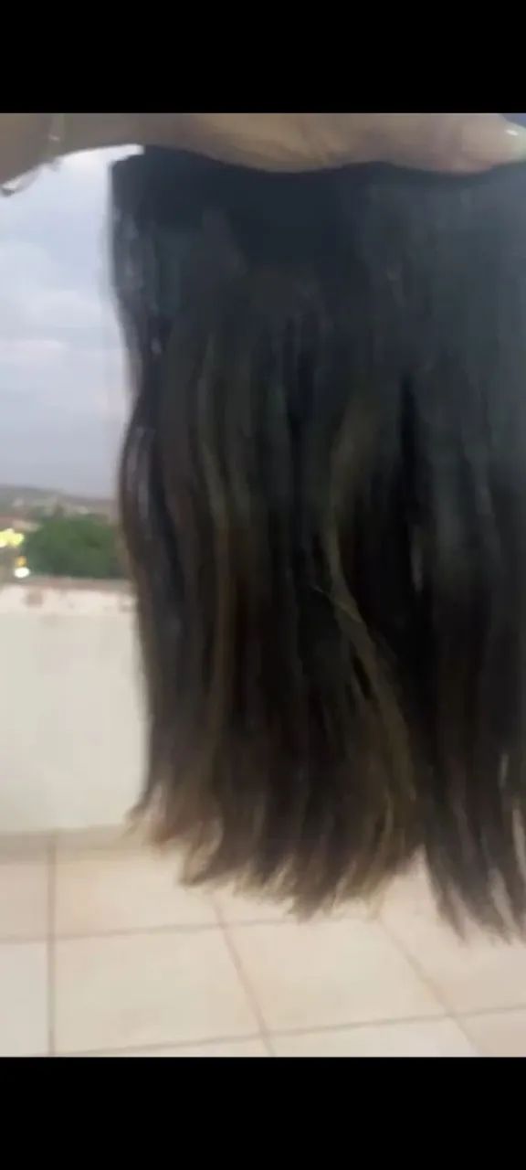 CABELO HUMANO PARA ENCHIMENTO 