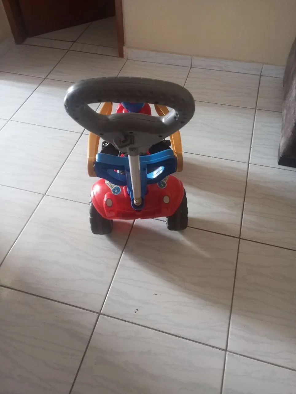 Totoca de bebê  - Foto 2