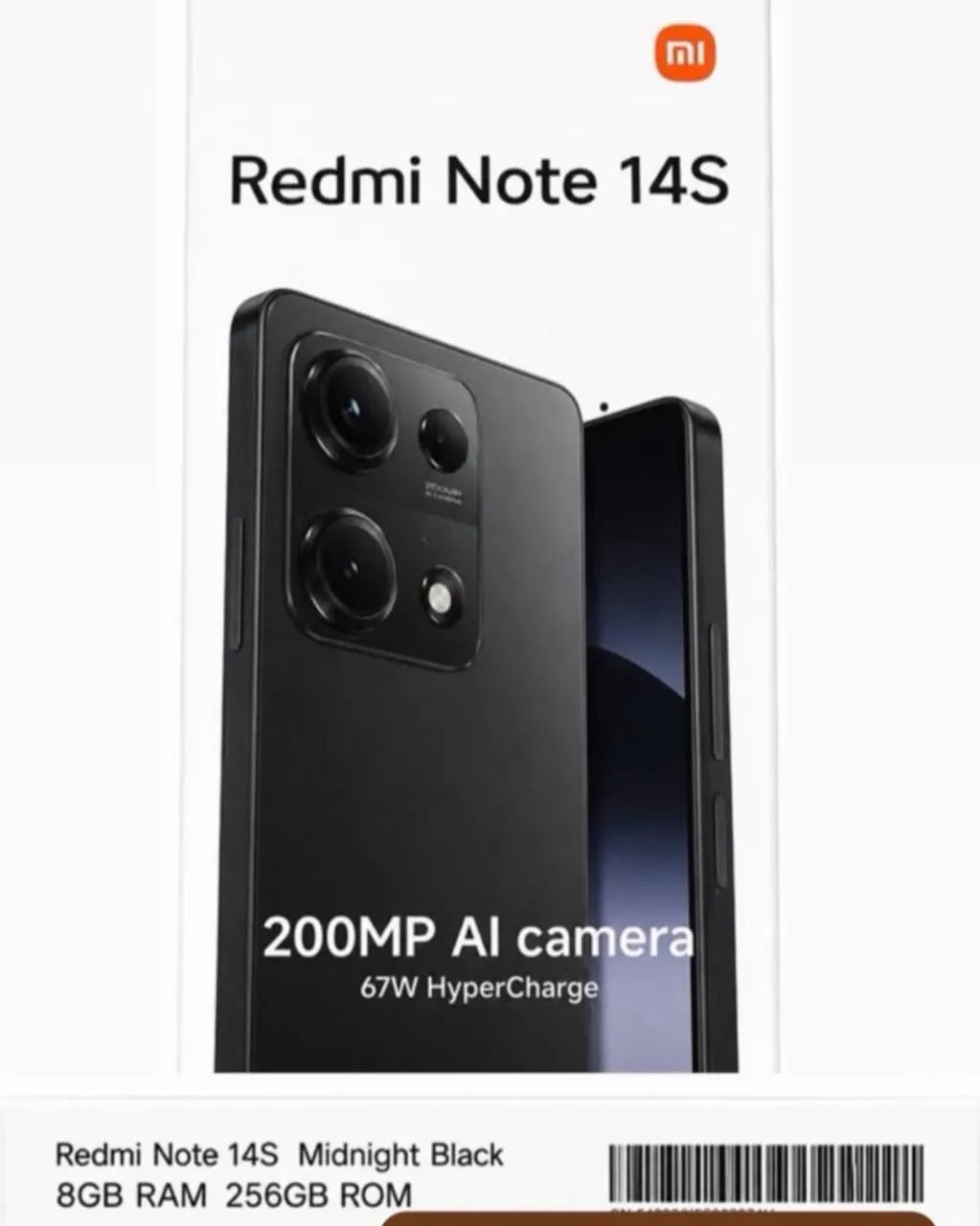 REDMI 14 S 256GB 8GB RAM